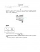 Termodinámica 1 Examen Final