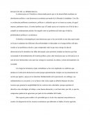 Dialecto de la democracia