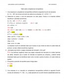 Microeconomía competencia monopolistica