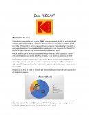 Analisis Caso Kodak