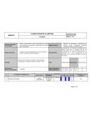 Taller 5 Planificación de Objetivos Ejemplo