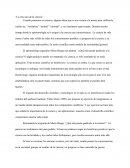 EL PAPEL DE LA CIENCIA