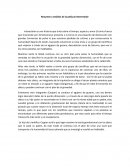 Resumen y Análisis de la película Interestelar