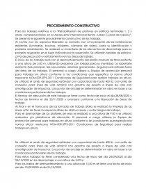 PROCEDIMIENTO CONSTRUCTIVO. Página 1