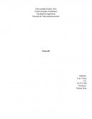 Comunicaciones Analogicas