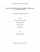 Gestión y Tecnología del Conocimiento – Competencia estratégica para la empresa Harinera del Valle