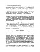 Economia Colombiana. La relación entre inflación y devaluación