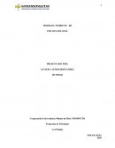 MODELOS TEÓRICOS DE PSICOPATOLOGÍA