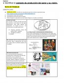 Comprensión de la visión de autor y contexto de producción