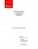 Planificación estratégica. Caso Intel Corporation