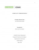 Actividad Eje III – Planificación Financiera empresa ISAGEN S.A. ESP