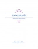 Instrumentos de medición tpograficos