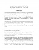 PANORAMA DE LOS PROYECTOS Y PLANES DE NEGOCIOS EN COLOMBIA EN LA ACTUALIDAD