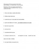 Interrogatorio caso civil a menores