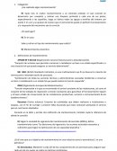 Mantenimiento Guía 1