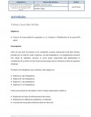 Contexto y Planificación en un problema de los apartados 4 y 6,de la norma ISO 45001