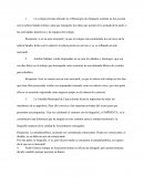 Derecho comercial. Casos