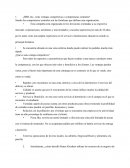 ¿BSB, Inc., tiene ventajas competitivas o competencias centrales?