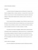 Realidad educativa peruana