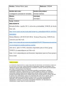 Investigación avanzada de mercados