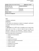 Planificacion y evaluacion en las RRPP