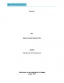 Arquitectura de Computadores