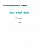 Actividades para la Continuidad Pedagógica