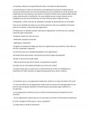 Ensayo administración McDonald’s y Apple