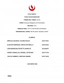 TF Business Inteligence