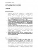 Trabajo práctico Modelos: agro exportador,sustitución de importaciones, desarrollo industrial e intervención del estado y modelo neoliberal