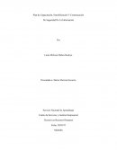 Plan de Capacitación, Sensibilización Y Comunicación