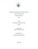 DICTADURAS EN AMÉRICA LATINA: BRASIL