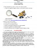 Cuento policial “EL LADRÓN DE RUBÍES”