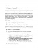 Capitulo 1 de psicopatología del niño