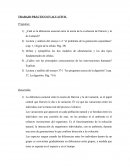 TRABAJO PRÁCTICO EVALUATIVO cs naturales