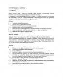 CIENTÍFICOS DE LA HISTORIA Louis Pasteur