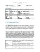 Historia clinica psiquiatrica