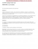 Actividad de integración 4: Redacción de escritos