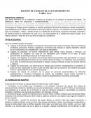 EQUIPOS DE TRABAJO DE ALTO RENDIMIENTO