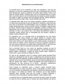 IMPORTANCIA DE LA ACTVIDAD FISICA