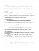 Antecedentes de los metodos cuatitativos para la toma de decisiones