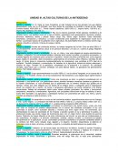 UNIDAD III. ALTAS CULTURAS DE LA ANTIGÜEDAD