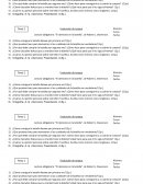 Evaluación de El demonio en la botella