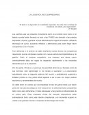 LA LOGISTICA, RETO EMPRESARIAL