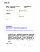 Sistemas de Información para la competitividad