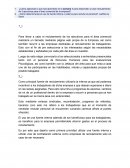 Reclutamiento de Ejecutivos