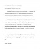 Actividad Gestión de la información