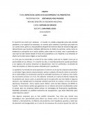 Impacto del COVID-19 en las empresas y su prospectiva