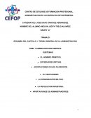 Resumen de teoria empirica