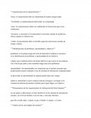 Tipos de requerimientos